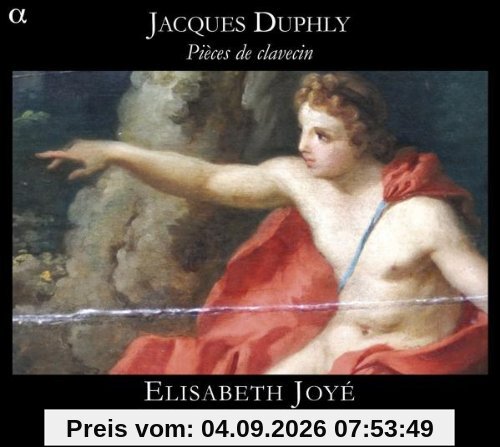 Jaques Duphly: Cembalowerke