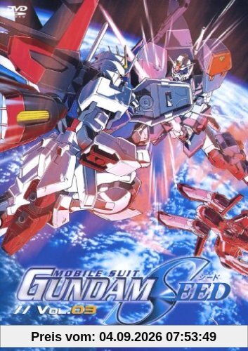 Mobile Suit Gundam Seed - Vol. 3