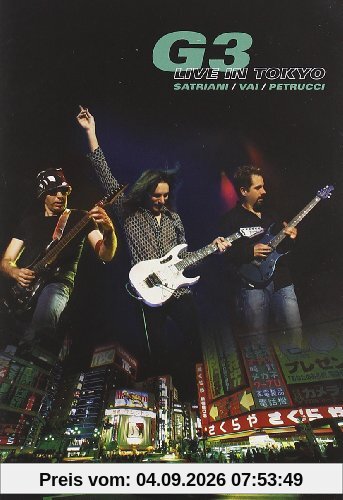 G3 - Live in Tokyo