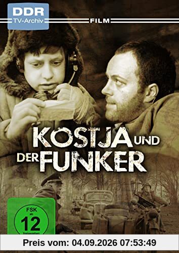 Kostja und der Funker