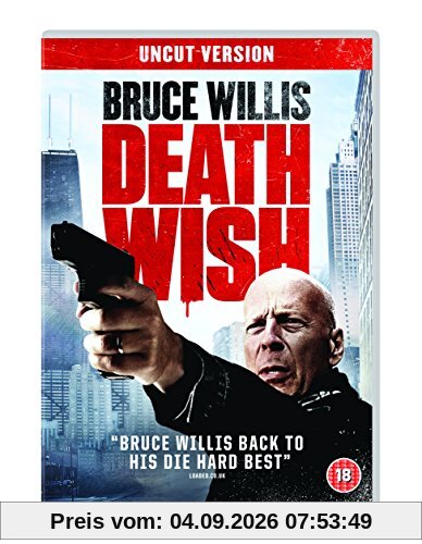 Movie - Death Wish (1 DVD)