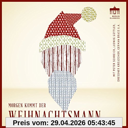 Morgen Kommt Der Weihnachtsmann