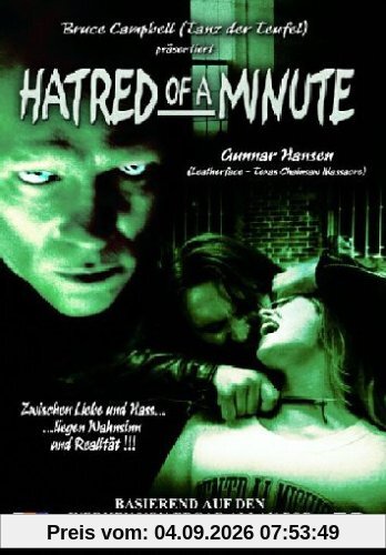 Hatred of a Minute