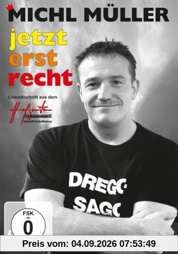 Jetzterstrecht LIVE! (DVD)