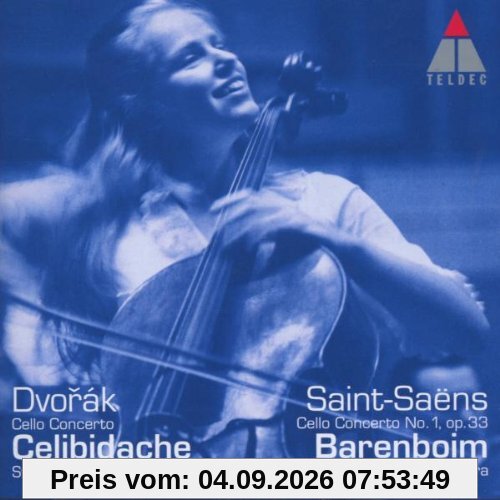 Cellokonzert 1 / H-Moll