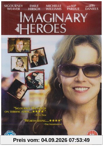 Imaginary Heroes [DVD]