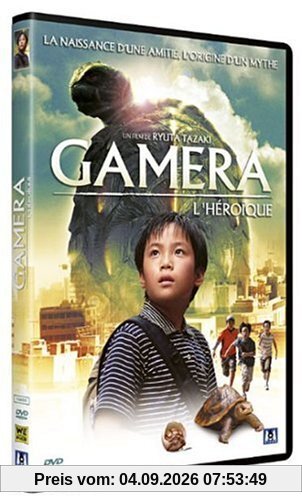 Gamera l'héroïque [FR Import]