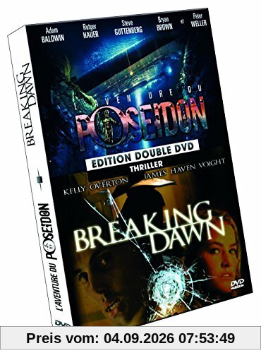 L'aventure du poseidon ; breaking dawn [FR Import]