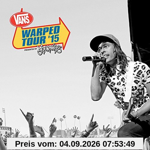 Warped 2015 Tour Compilation