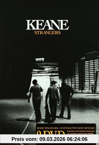 Keane - Strangers [2 DVDs]