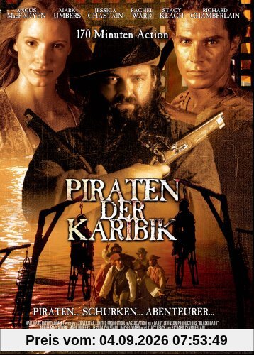 Piraten der Karibik
