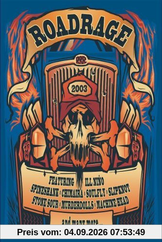 Various Artists - Roadrage 2003