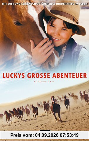 Luckys große Abenteuer [VHS]