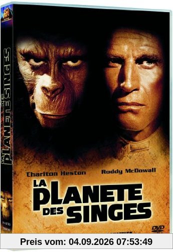 La planete des singes [FR Import]
