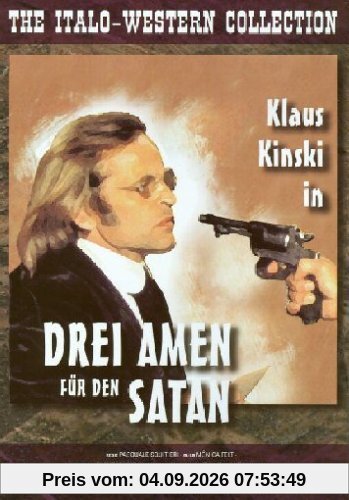 Drei Amen für den Satan