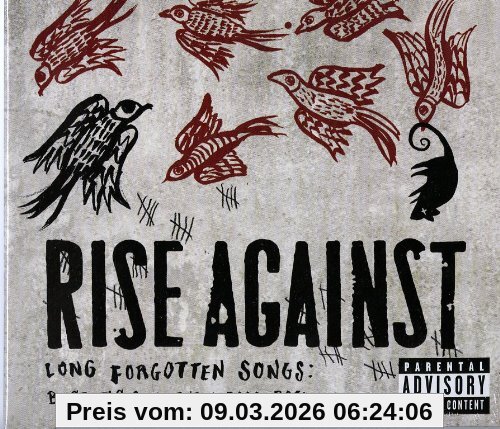 Rise Against Long Forgotten Songs, B-Sides & Covers 2000-2013