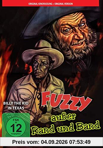 Fuzzy außer Rand und Band