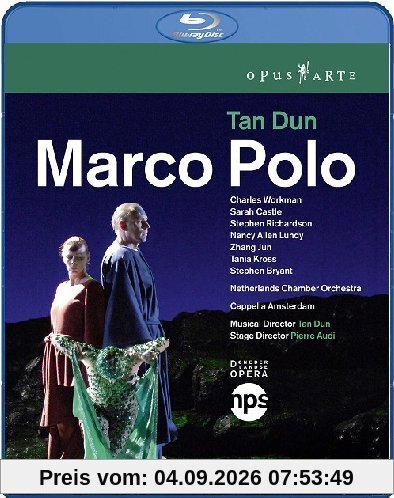 Tan Dun - Marco Polo [Blu-ray]