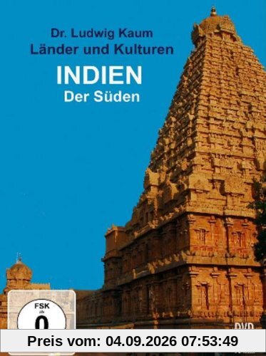 Indien - Der Süden