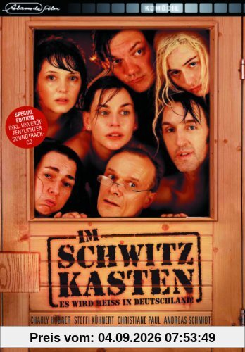 Im Schwitzkasten [2 DVDs]