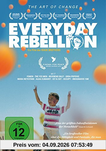 Everyday Rebellion