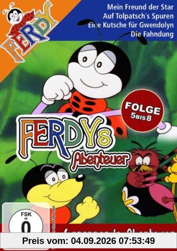 Ferdy, die Ameise ( Folge 5-8 )