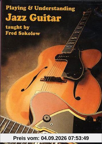 Playing And Understanding Jazz Guitar [UK Import]