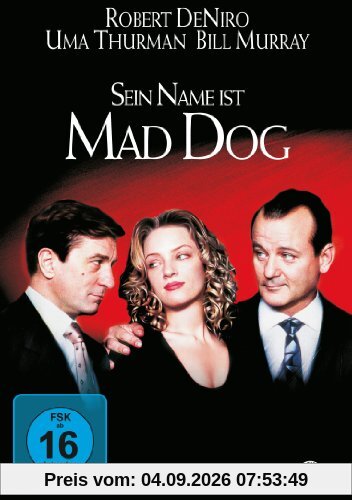 Sein Name ist Mad Dog