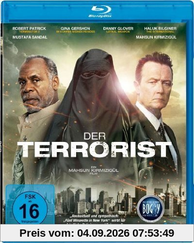 Der Terrorist [Blu-ray]