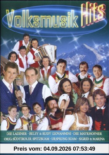 Various Artists - Volksmusikhits