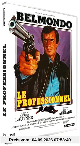 Le professionnel [FR Import]
