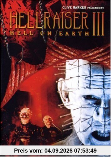 Hellraiser III - Hell on Earth (gekürzte Fassung)