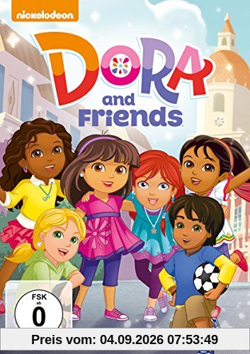 Dora - Dora and Friends