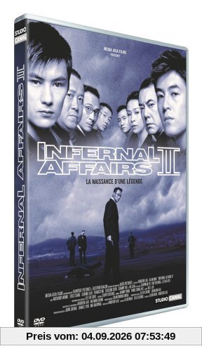 Infernal Affairs 2 [FR Import]