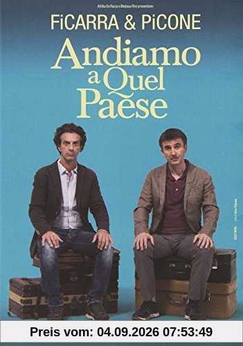 Andiamo A Quel Paese [IT Import]