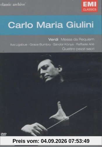 Verdi, Giuseppe - Messa da Requiem