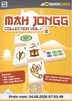 Mahjongg Collection 1