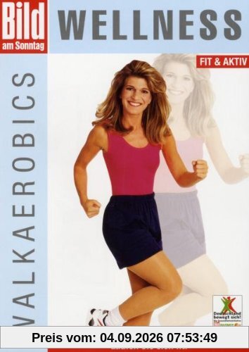 BamS - Walkaerobics: Lauf Dich Fit