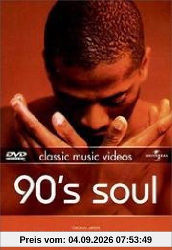 Various Artists - 90's Soul