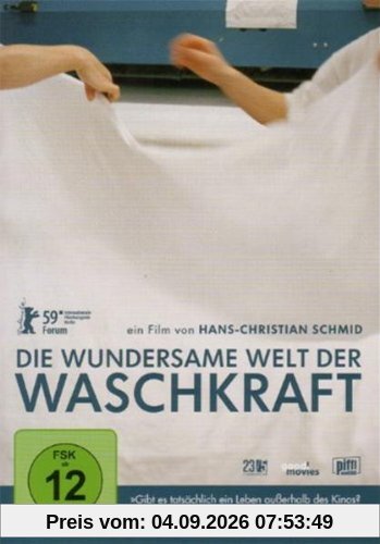Die wundersame Welt der Waschkraft