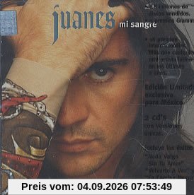 Mi Sangre [Special Edition]
