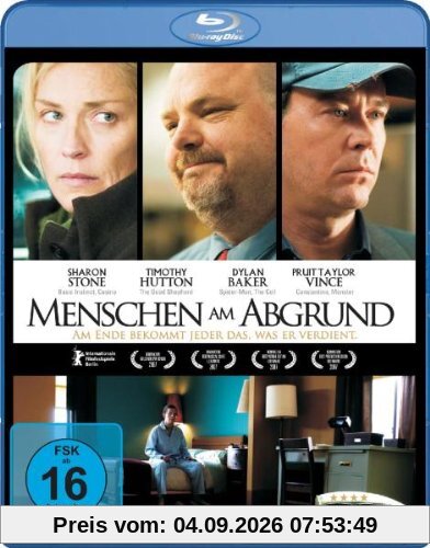 Menschen am Abgrund [Blu-ray]