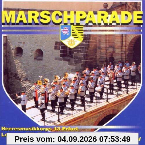 Marschparade Jubelklänge