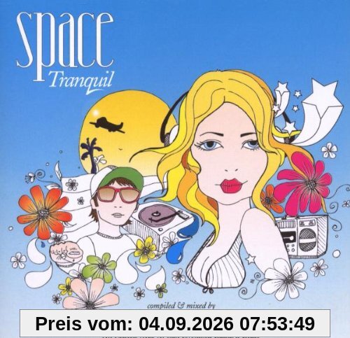 Space Tranquil (Jon Sa Trinxa)