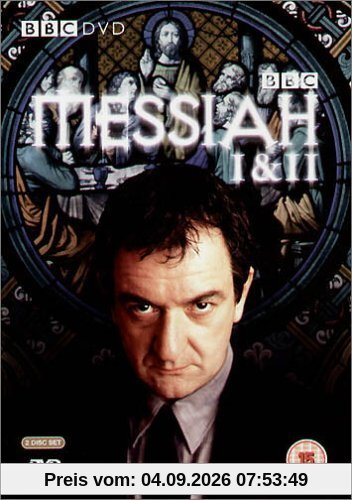 Messiah - Series 1 and 2 [2 DVDs] [UK Import]