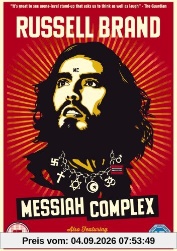 Russell Brand - Messiah Complex [UK Import]