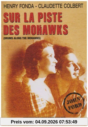 Sur la piste des Mohawks [FR Import]