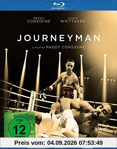 Journeyman [Blu-ray]