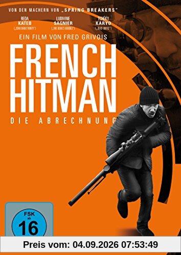 French Hitman - Die Abrechnung