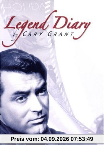 Legend Diary by Cary Grant (5 DVDs)